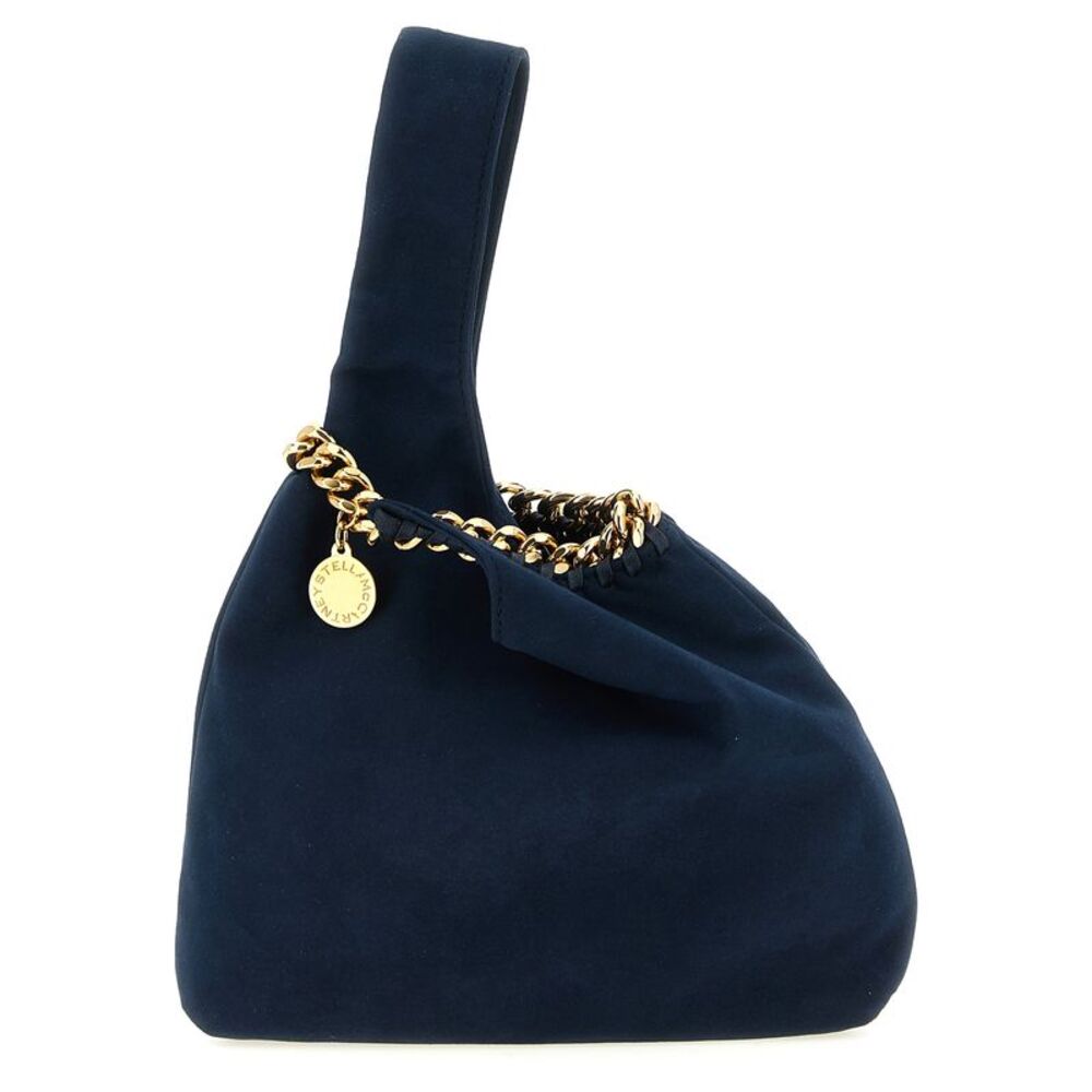 Stella McCartney Blue Polyamide Women's Handbag
